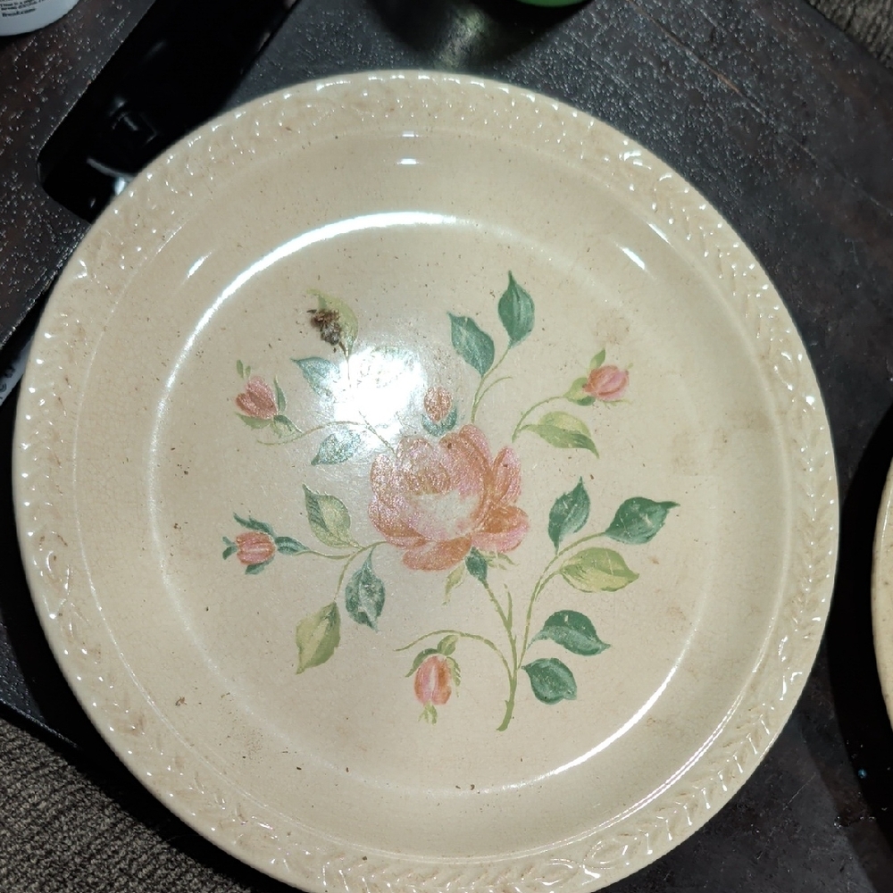 Laurelella Vemtage Dinner Plate (3)